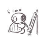 すてぃこ（個別スタンプ：8）
