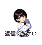 山形っ子(40種)-JPN（個別スタンプ：14）