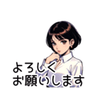 山形っ子(40種)-JPN（個別スタンプ：15）