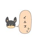 チワ文字（個別スタンプ：1）