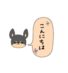 チワ文字（個別スタンプ：13）