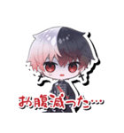 Midnight 6 OFFICIAL LINEスタンプ（個別スタンプ：3）