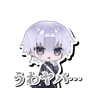 Midnight 6 OFFICIAL LINEスタンプ（個別スタンプ：15）