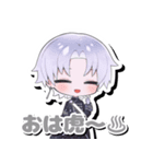 Midnight 6 OFFICIAL LINEスタンプ（個別スタンプ：16）