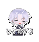 Midnight 6 OFFICIAL LINEスタンプ（個別スタンプ：18）