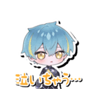 Midnight 6 OFFICIAL LINEスタンプ（個別スタンプ：20）