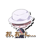 Midnight 6 OFFICIAL LINEスタンプ（個別スタンプ：29）