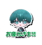 Midnight 6 OFFICIAL LINEスタンプ（個別スタンプ：35）