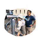つとむとまなぶ（個別スタンプ：12）