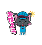 バルたんLINEスタンプ（個別スタンプ：23）