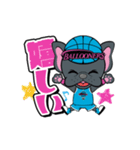 バルたんLINEスタンプ（個別スタンプ：27）