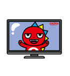 ガオやん（個別スタンプ：32）