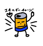 チャージくん（個別スタンプ：3）