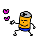 チャージくん（個別スタンプ：4）