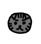 ねこの数字（個別スタンプ：32）