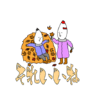 NEW筆ぽよスタンプ（個別スタンプ：13）