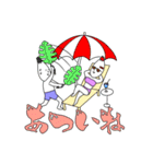NEW筆ぽよスタンプ（個別スタンプ：23）