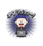 ブラックやみーやま（個別スタンプ：19）