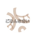 "love＆peace"素敵な日常を（個別スタンプ：7）