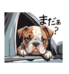 ただのあざとい犬（個別スタンプ：19）