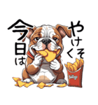 ただのあざとい犬（個別スタンプ：29）