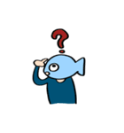 う夫くん（個別スタンプ：2）