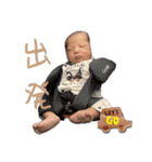 しおりん君①（個別スタンプ：4）