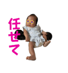 しおりん君①（個別スタンプ：15）