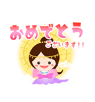 天女-tennyo-スタンプ（個別スタンプ：14）