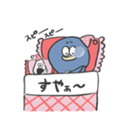 ぺそぺそぺんぎん（個別スタンプ：3）