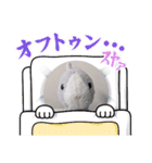 よしだぴーなつの日常会話（個別スタンプ：6）