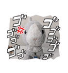 よしだぴーなつの日常会話（個別スタンプ：7）