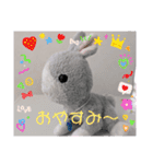 よしだぴーなつの日常会話（個別スタンプ：11）