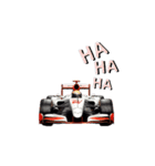 F1スピードレーサー（個別スタンプ：27）