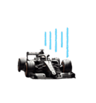 F1スピードレーサー（個別スタンプ：28）