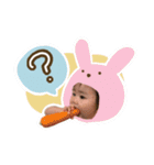 あーちゃんとひーくんの日常（個別スタンプ：11）