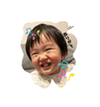 ハッピーasahiくん（個別スタンプ：4）