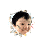 ハッピーasahiくん（個別スタンプ：5）