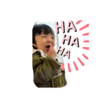 ハッピーasahiくん（個別スタンプ：6）