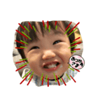 ハッピーasahiくん（個別スタンプ：7）
