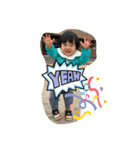 ハッピーasahiくん（個別スタンプ：8）