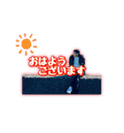 ひーのさーんPart2（個別スタンプ：3）