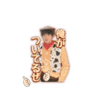 ひーのさーんPart2（個別スタンプ：8）