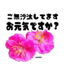 名前が変えられる可愛いピ春桜と敬語挨拶（個別スタンプ：36）