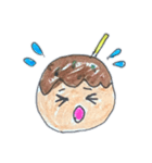 たこやきっど2（個別スタンプ：3）