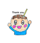 たこやきっど2（個別スタンプ：4）