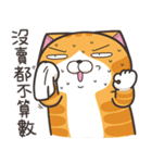 ランラン猫 54 (台湾版)（個別スタンプ：11）