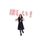 京香の『元気おすそ分け！』スタンプ第3弾（個別スタンプ：10）