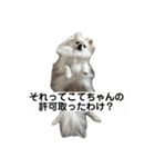 こてつのスタンプ3rd season（個別スタンプ：5）