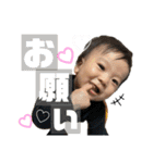 てんくんと過ごそう（個別スタンプ：3）